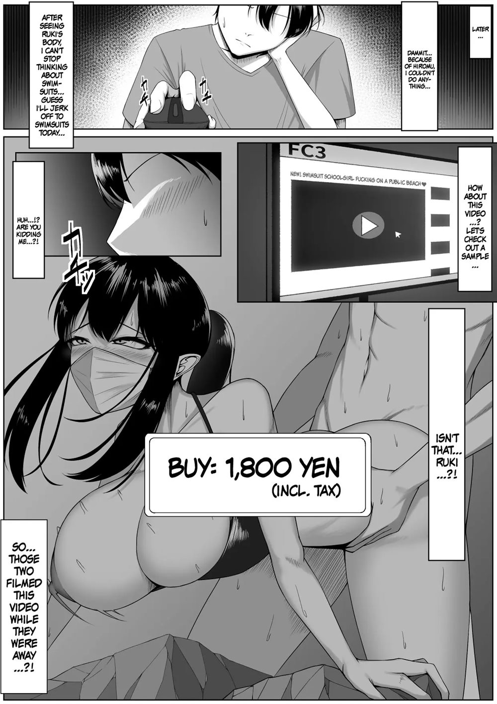 1 Week Of Desire Rather Than 10 Years Of Love Chapter 2000 Page 7